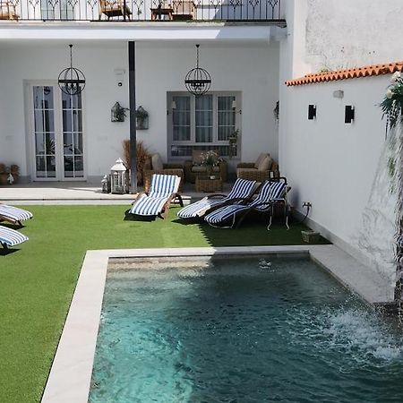 Hotel Boutique Iulia 5 Estrellas Medina de las Torres Luaran gambar