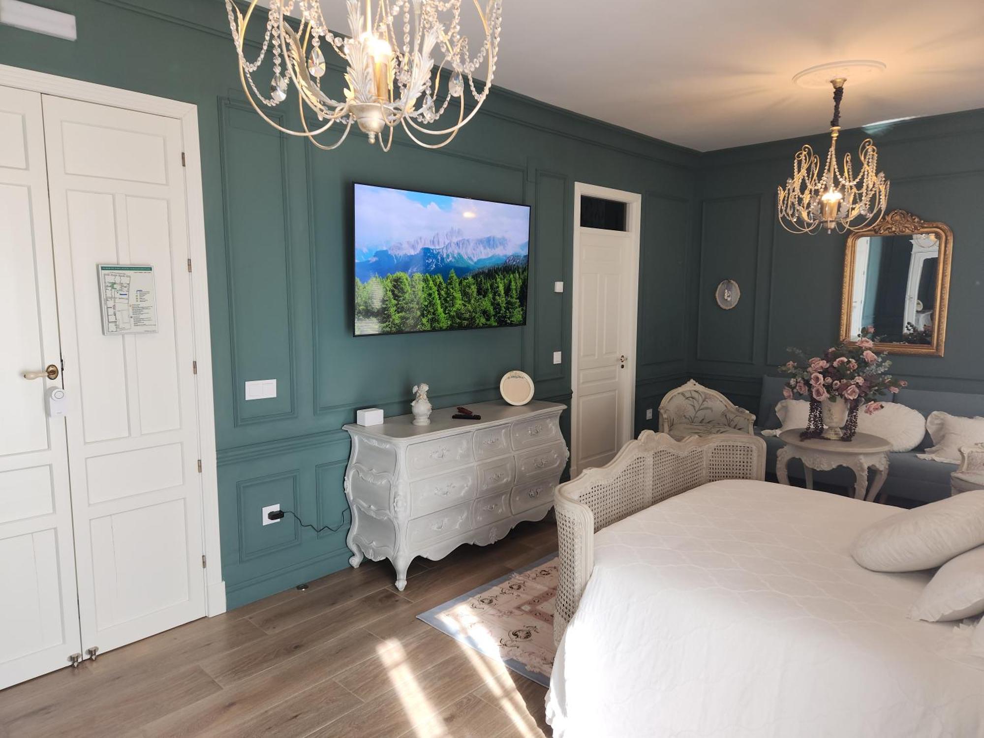 Hotel Boutique Iulia 5 Estrellas Medina de las Torres Luaran gambar