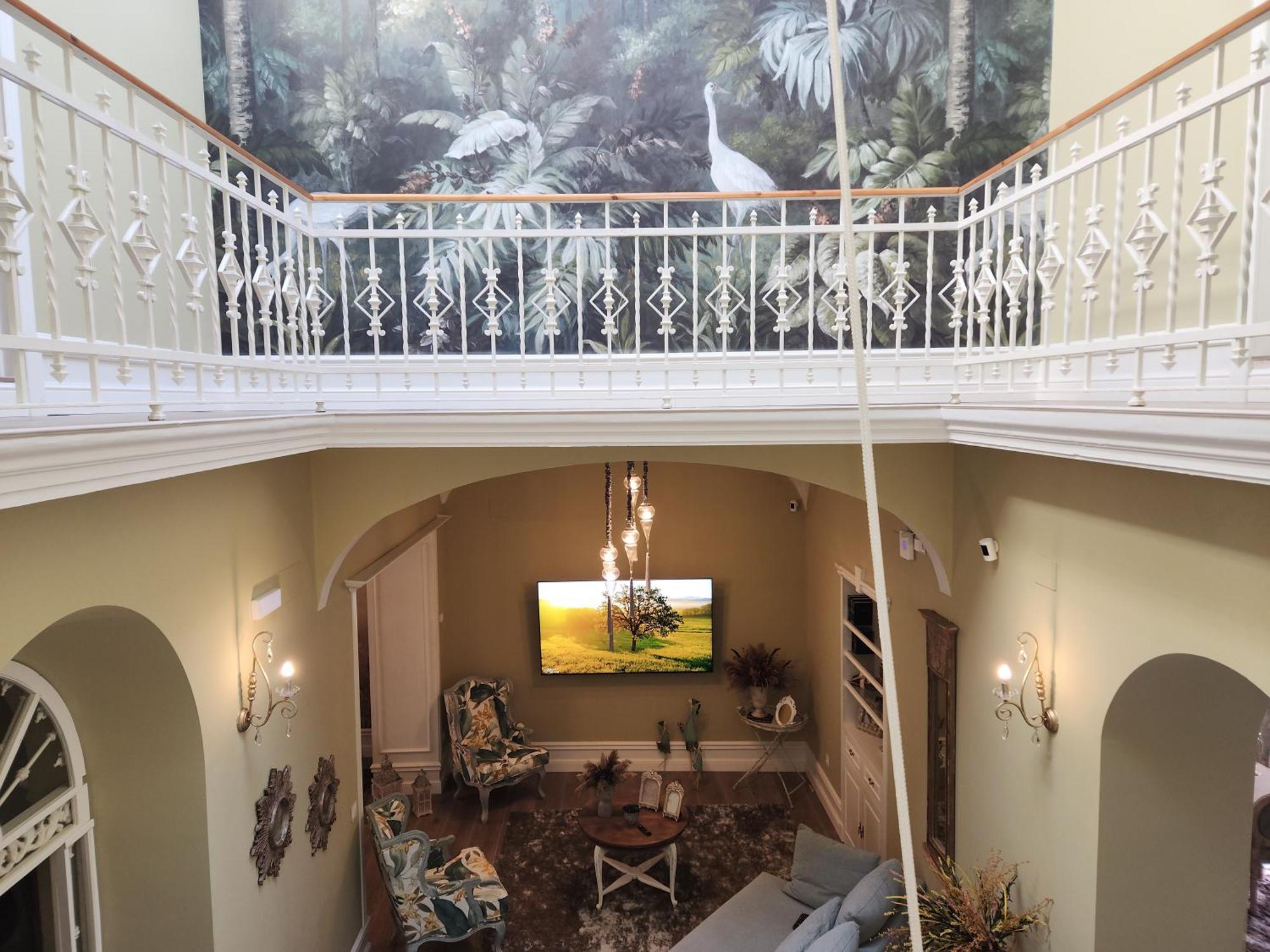Hotel Boutique Iulia 5 Estrellas Medina de las Torres Luaran gambar