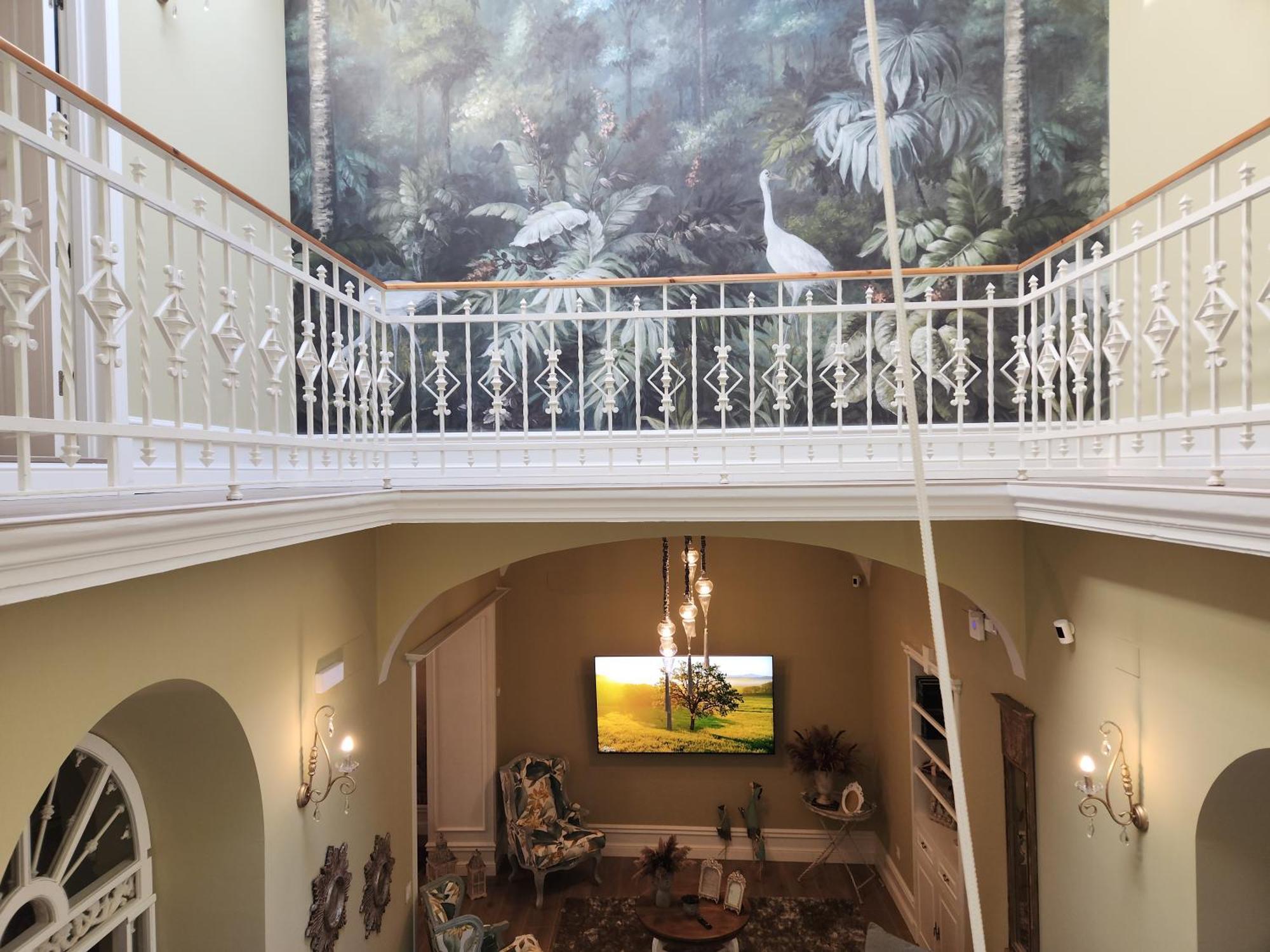 Hotel Boutique Iulia 5 Estrellas Medina de las Torres Luaran gambar