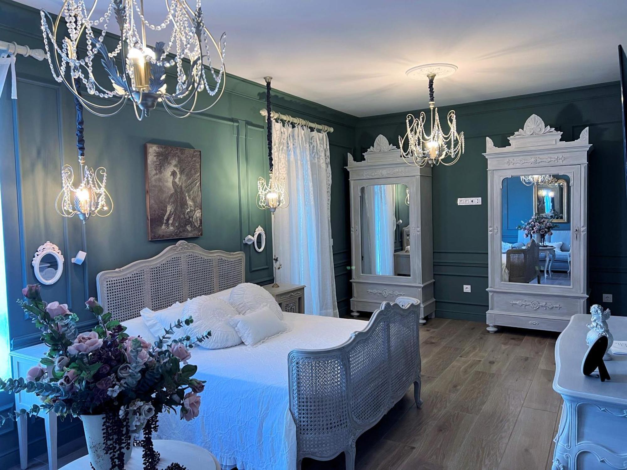 Hotel Boutique Iulia 5 Estrellas Medina de las Torres Luaran gambar