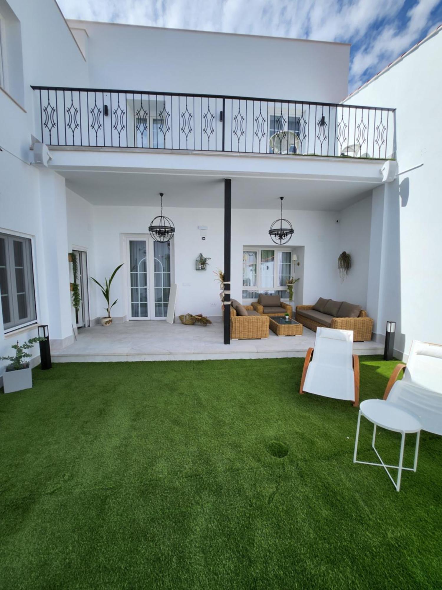 Hotel Boutique Iulia 5 Estrellas Medina de las Torres Luaran gambar