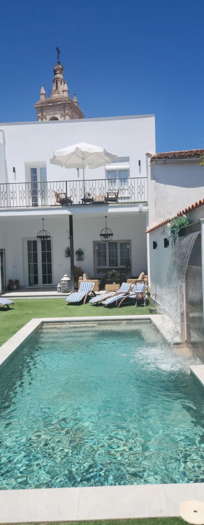 Hotel Boutique Iulia 5 Estrellas Medina de las Torres Luaran gambar